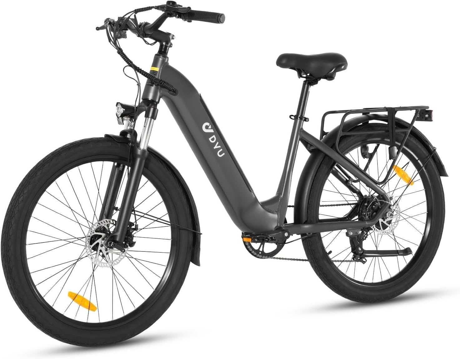 Електрическо колело DYU C1 350W 36V 10Ah