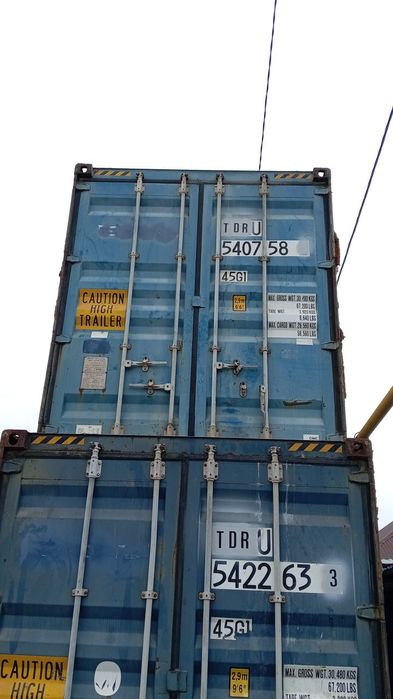 Продам контейнер 40 тонн