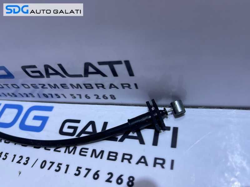 Cablu Sufa Tija Deschidere Actionare Maner Interior Broasca Incuietoare Usa Portiera Dreapta Spate Ford Kuga 1 2008 - 2013