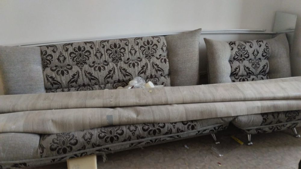 Продам диван б/у