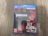 Wolfenstein Old Blood/New Order