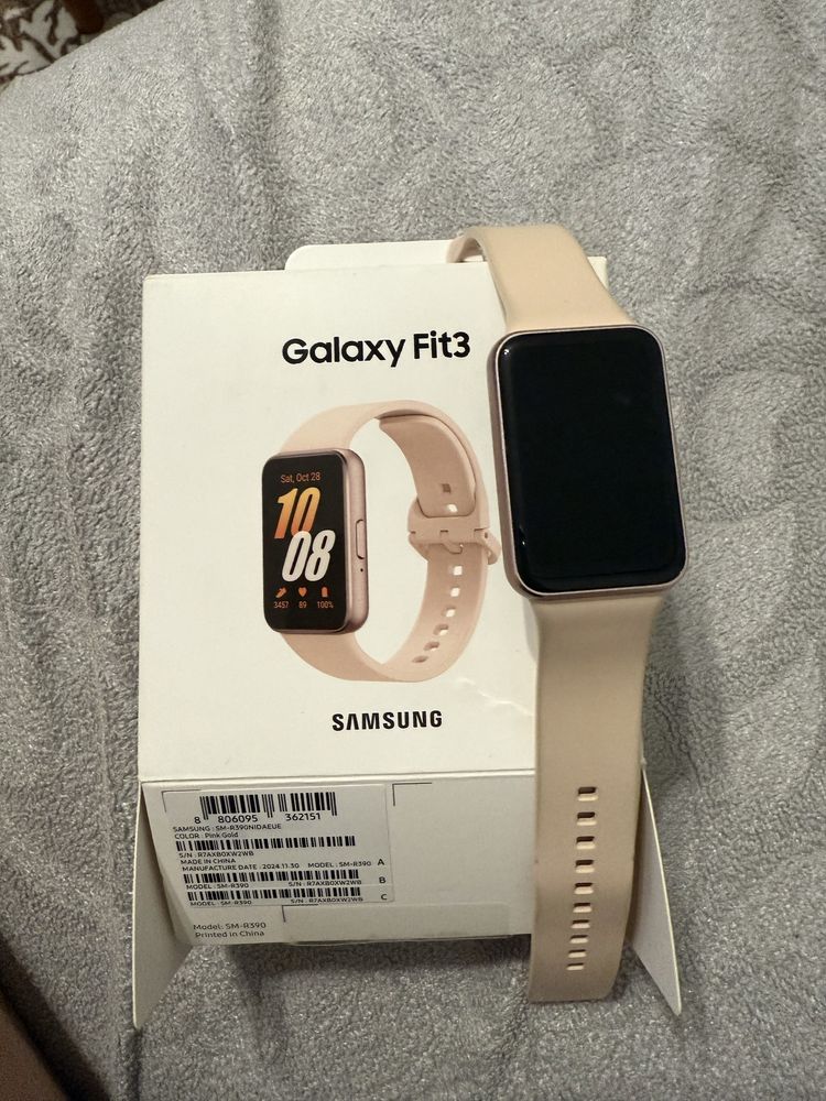 SamsungGalaxy fit3