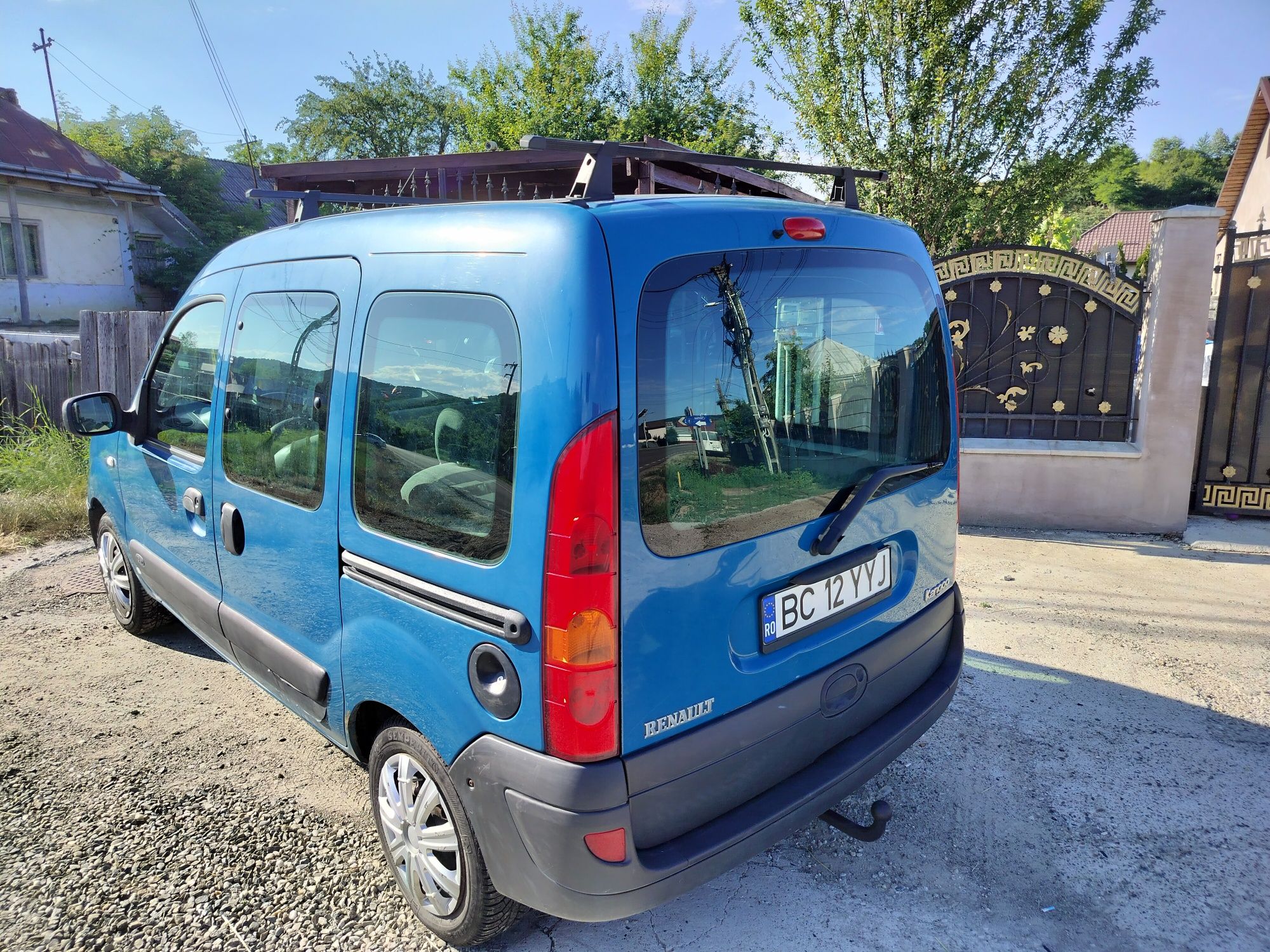 Renault Kangoo 2005 benzina