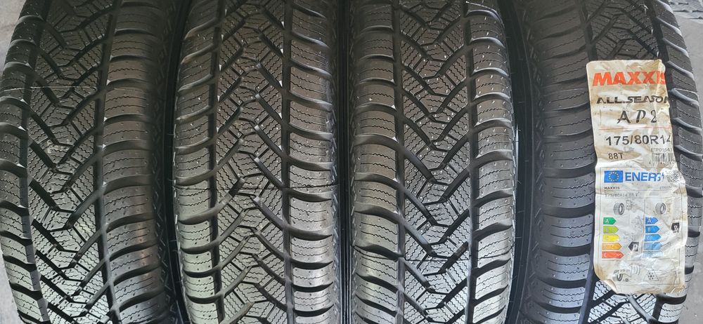 4 anvelope 175 80 14 maxxis noi toate anotimpurile 2021