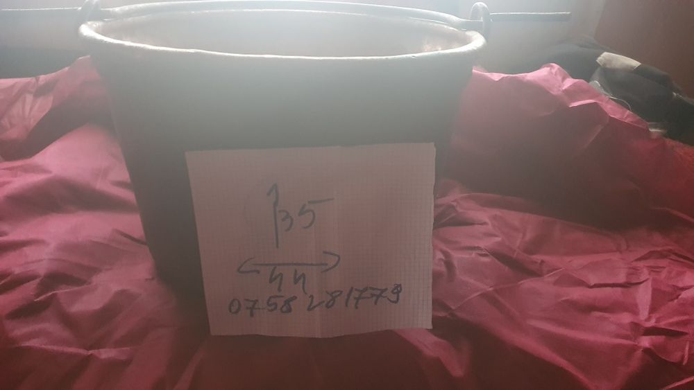 Vind ceaun din cupru