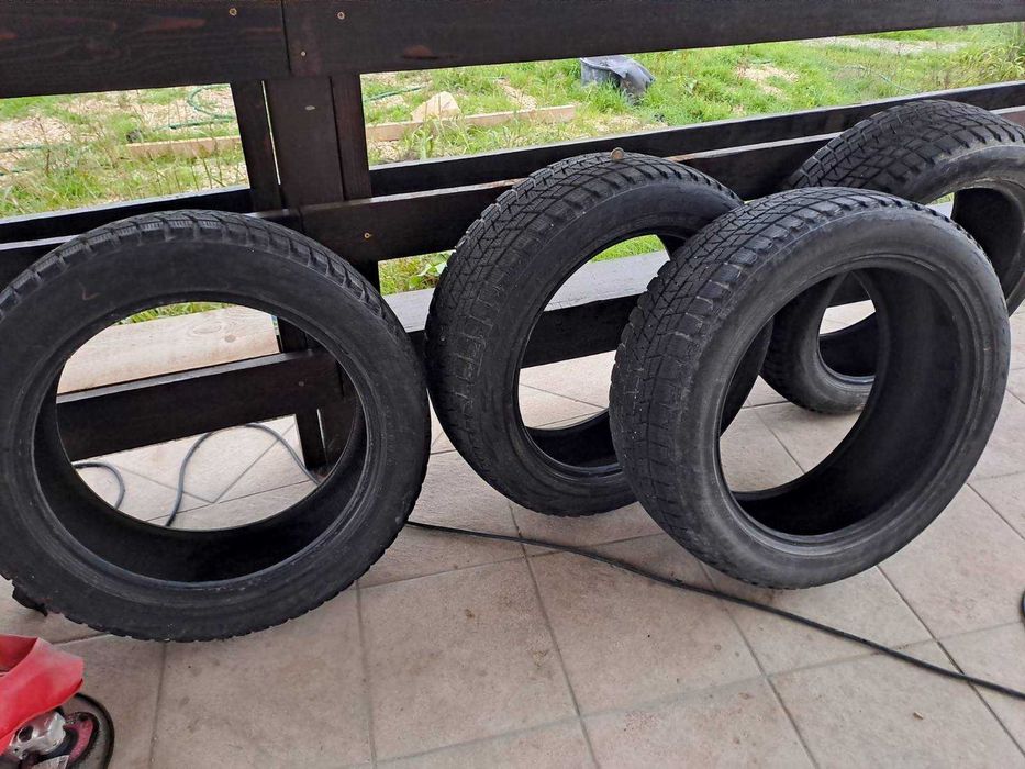 Зимни гуми Bridgestone 225/55/R19 Made in Japan