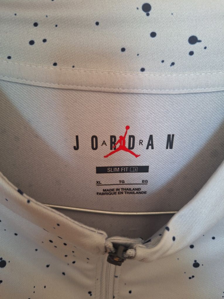 Jordan X Pais Saint Germain ADV Elite 4th Drill Top Men's Tee S