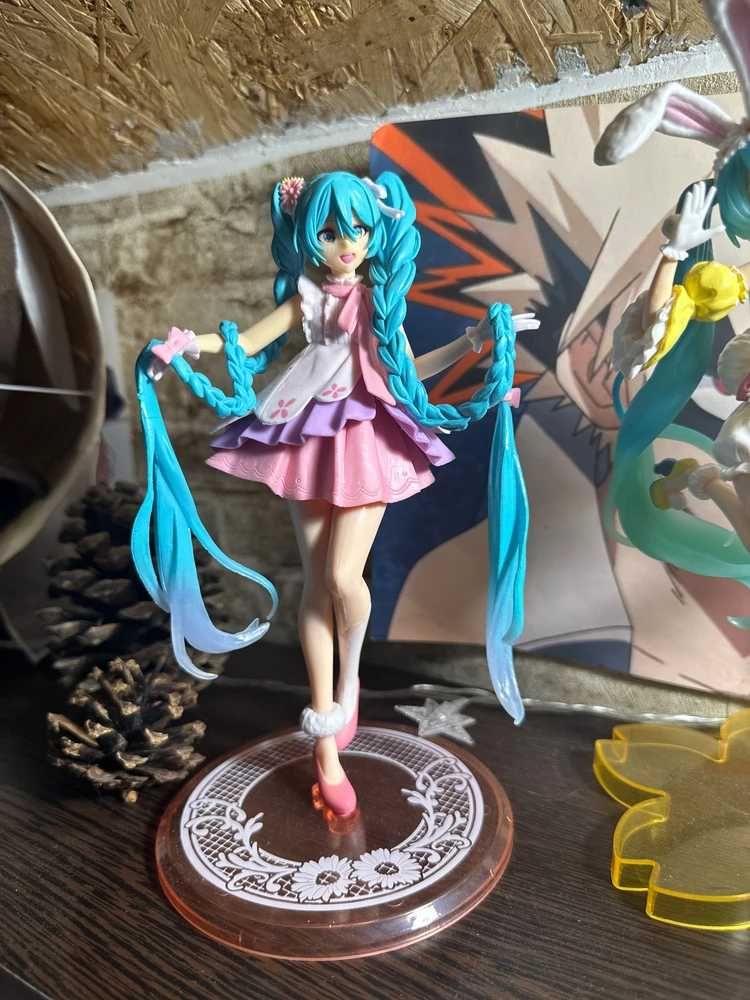 Аниме фигурка Хатсуне Хацунэ Мику Hatsune Miku