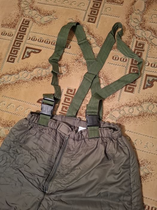 Costum termic surplus militar