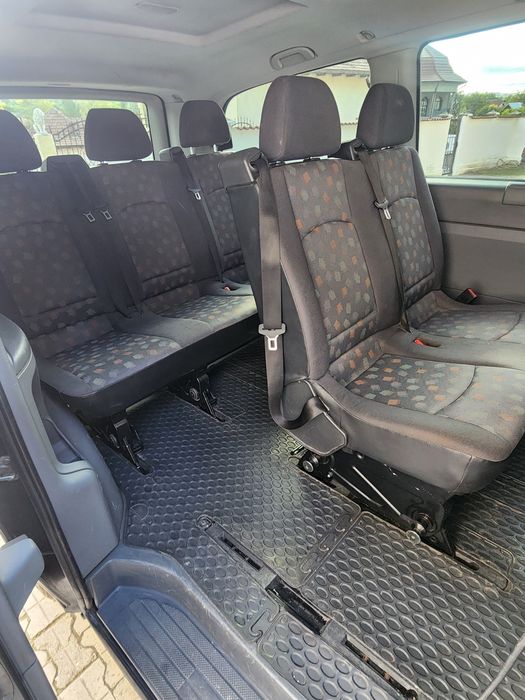 Mercedes vito 2008 150cai 8 locur
