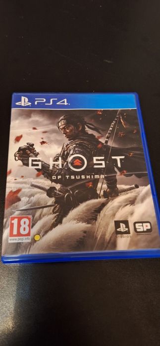 Ghost of tsushima за PS4