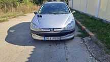 Пежо 206 Peugeot