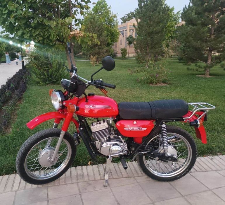 Minsk sotiladi ideal holata