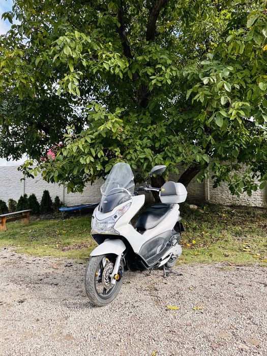 Honda PCX 125cc LimitedEdition