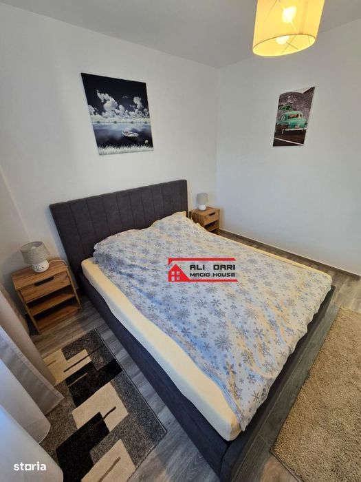De Închiriat apartament 2 camere Strada Venus, cu parcare
