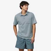 Tricou bărbați Patagonia Daily Polo, mărimea XL