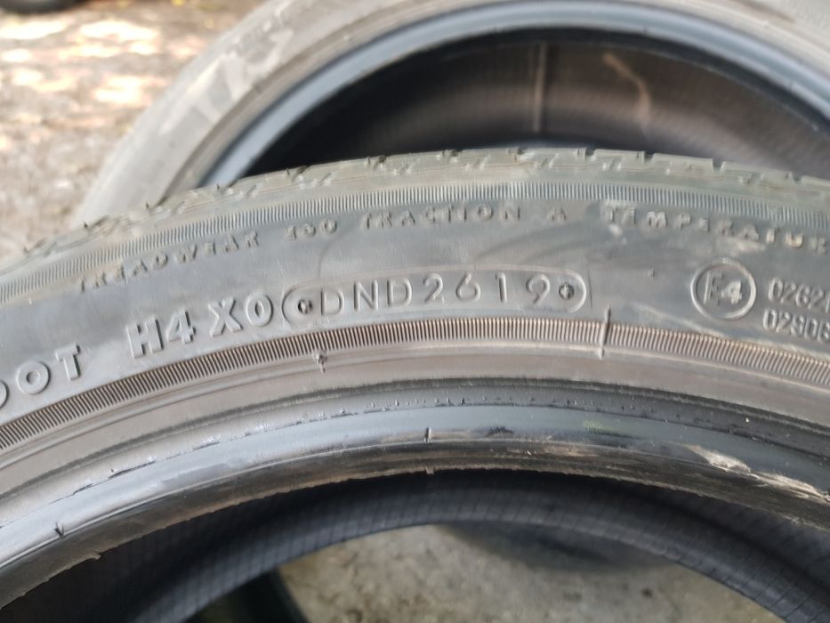 215/45/18 brigestone