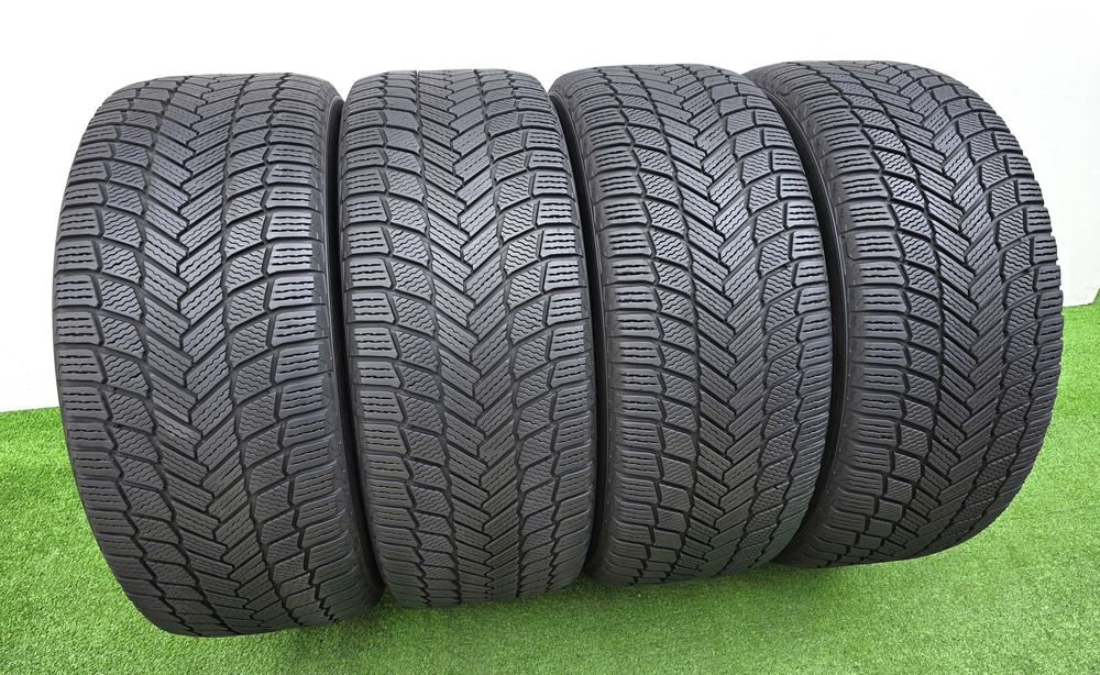 4бр. 275/50/20 MICHELIN X-Ice Snow SUV- зимни