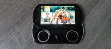 Игровая приставка Sony PSP Go