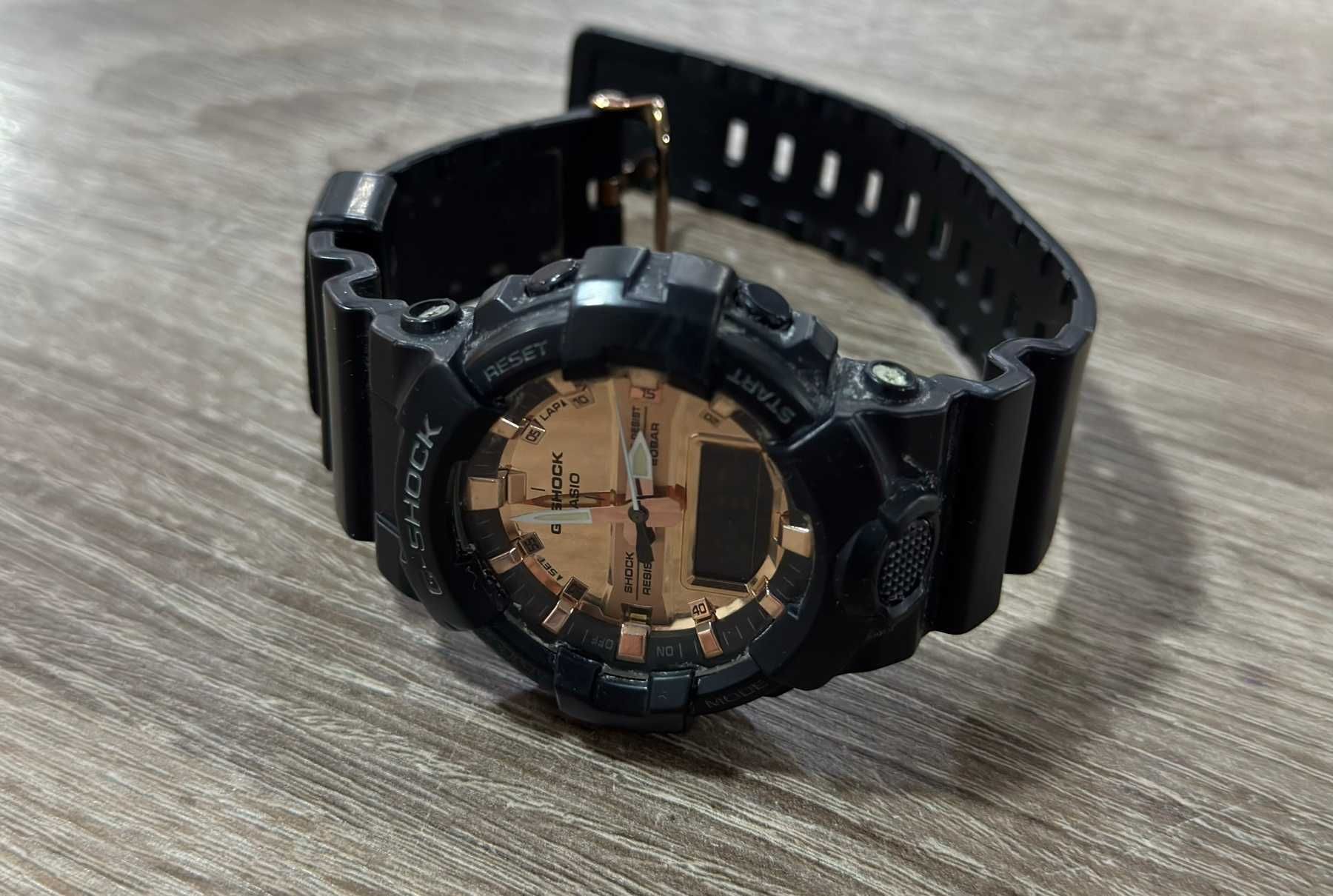 Мъжки кварцов часовник CASIO G-SHOCK GA-800MMC