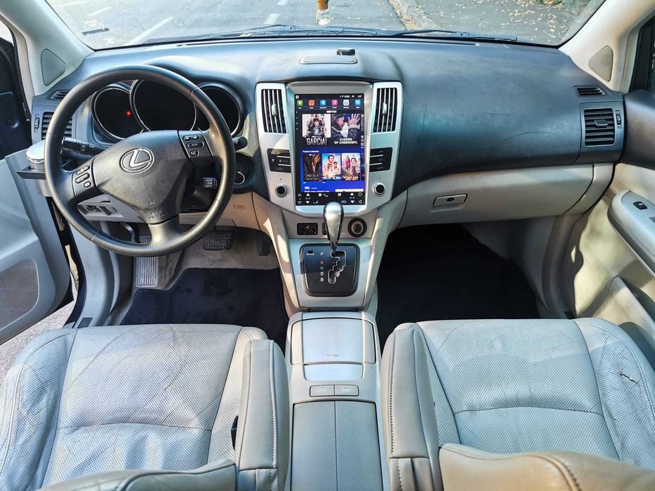 Lexus RX 400H hybrid