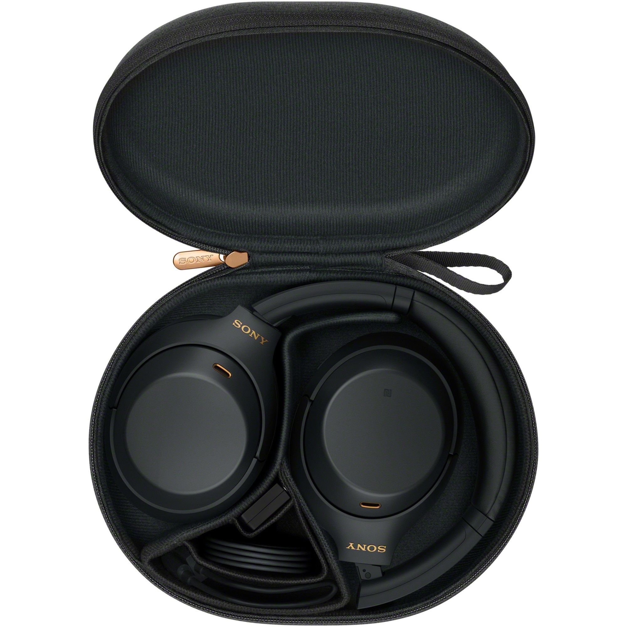 НОВИ Sony WH-1000XM4, Wireless, Bluetooth, Noise canceling, LDAC
