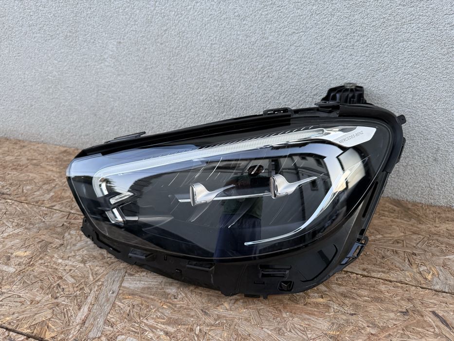 Far stanga Mercedes E Class W213 LED Hight Performance Original Europa