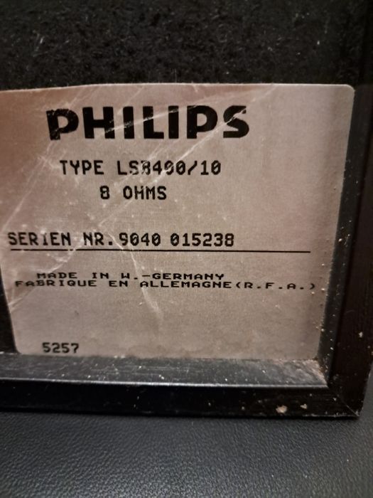 Boxe, Aiwa si Phillips