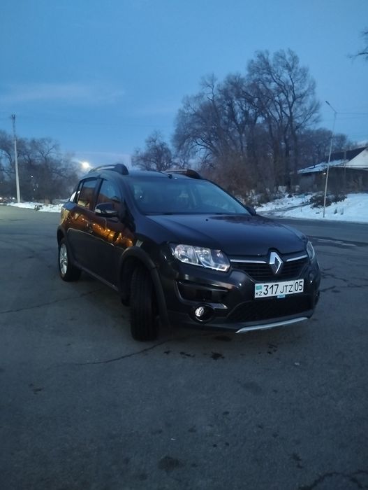 Renault Sandero 2016