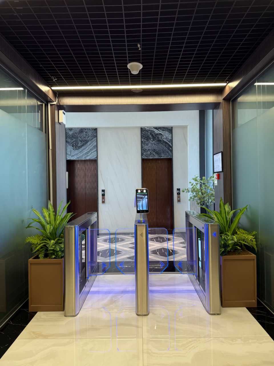 Yunusabad Gallery biznes markazida tayyor ofislar arenda