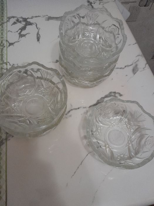Срочно продам вазочки