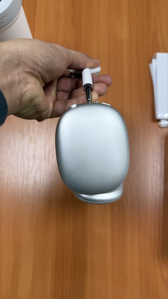 Airpods MAX Silver