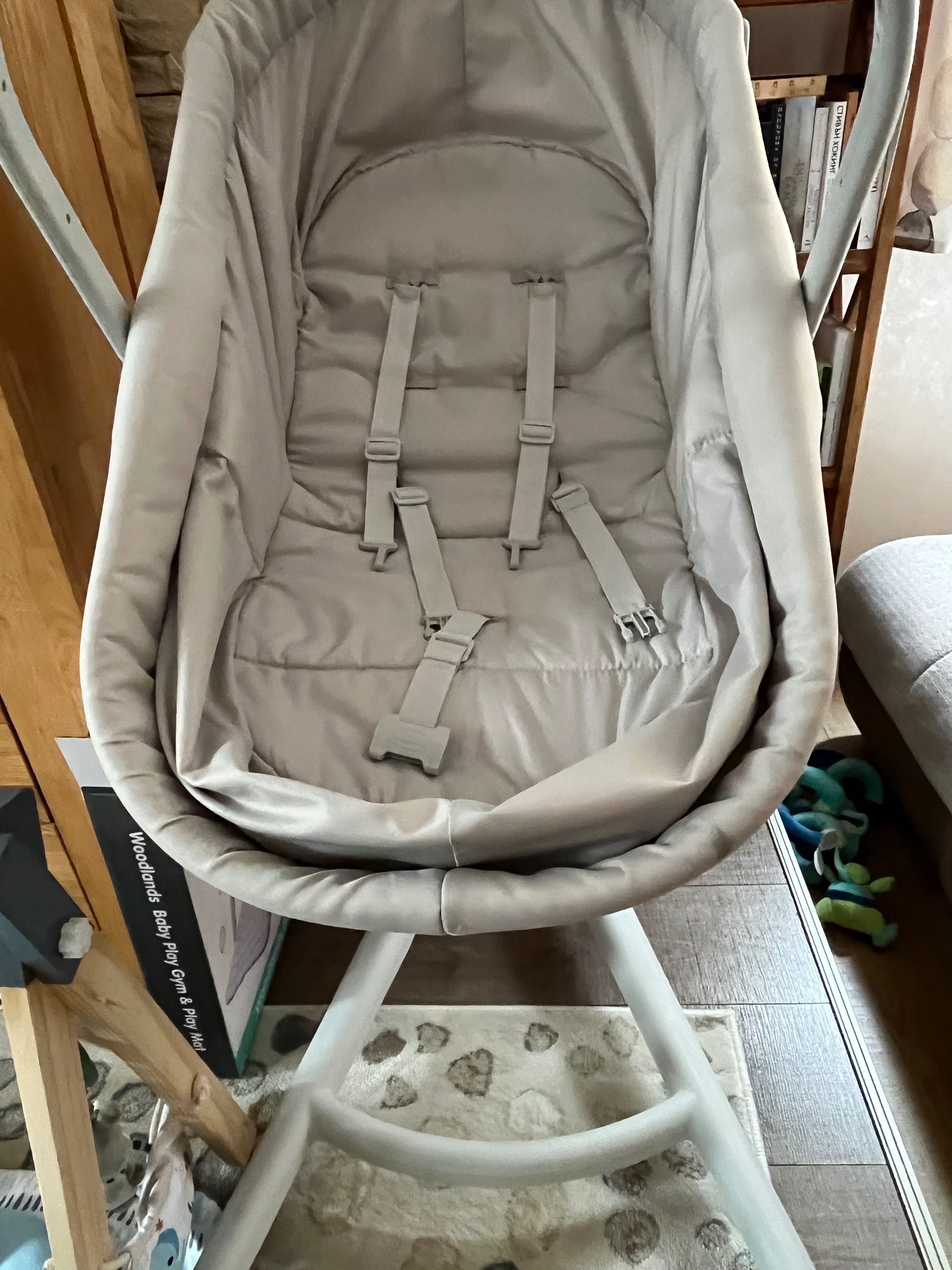 Chicco Baby Hug 4 in 1