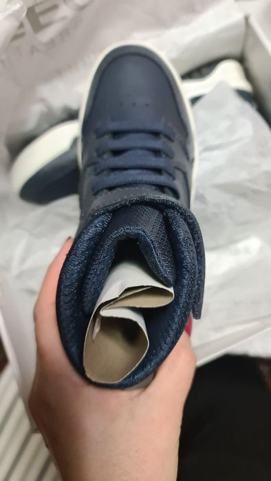 Ghete GEOX copii baieti nr. 32 Noi