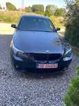 Vând e60 530xdrive