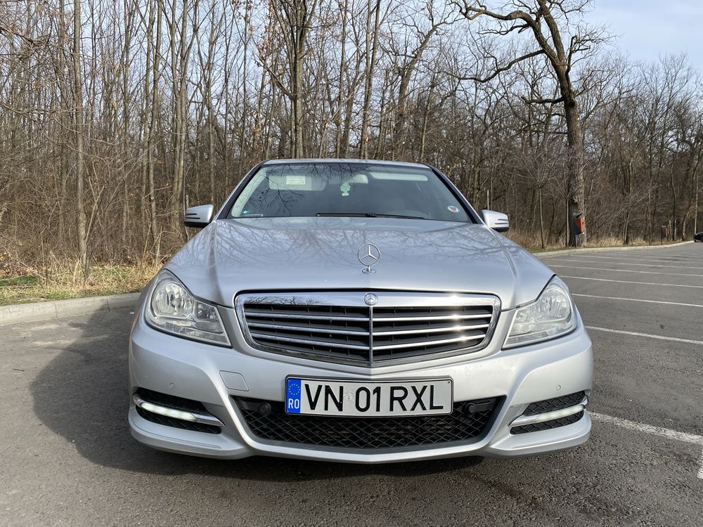 Mercedes C class / C 200 / Facelift