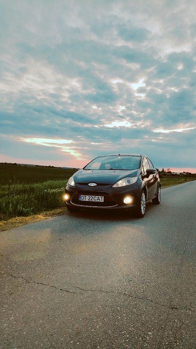 Vând Ford fiesta 1.4 tdci din 2009