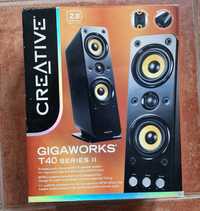 Vand boxe Creative Gigaworks T40 series 2 impecabile
