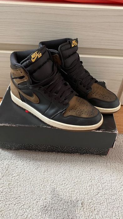 jordan 1 palomino