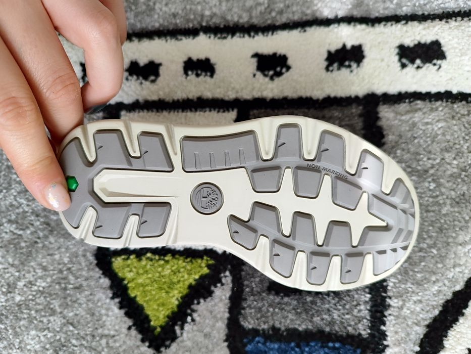 Нови Timberland от естествена кожа (оригинални)