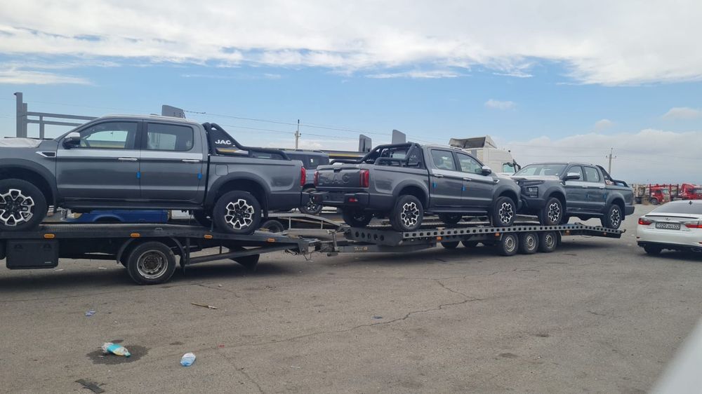 Автовоз- эвакуатор.  Доставка авто по всей территории Казахстан и РФ