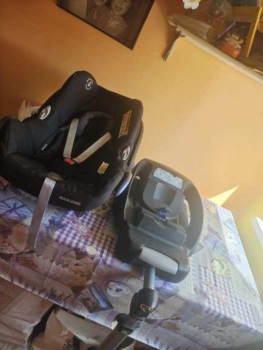 Scoica cu baza maxi cosi city
