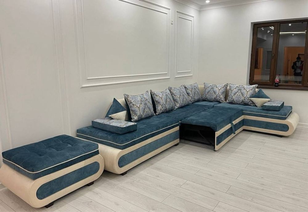 Мягкий мебель угловой диван Диамонд на заказ диван