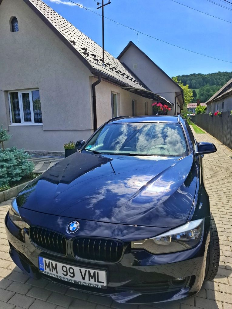 Vând bmw f31 an 2013