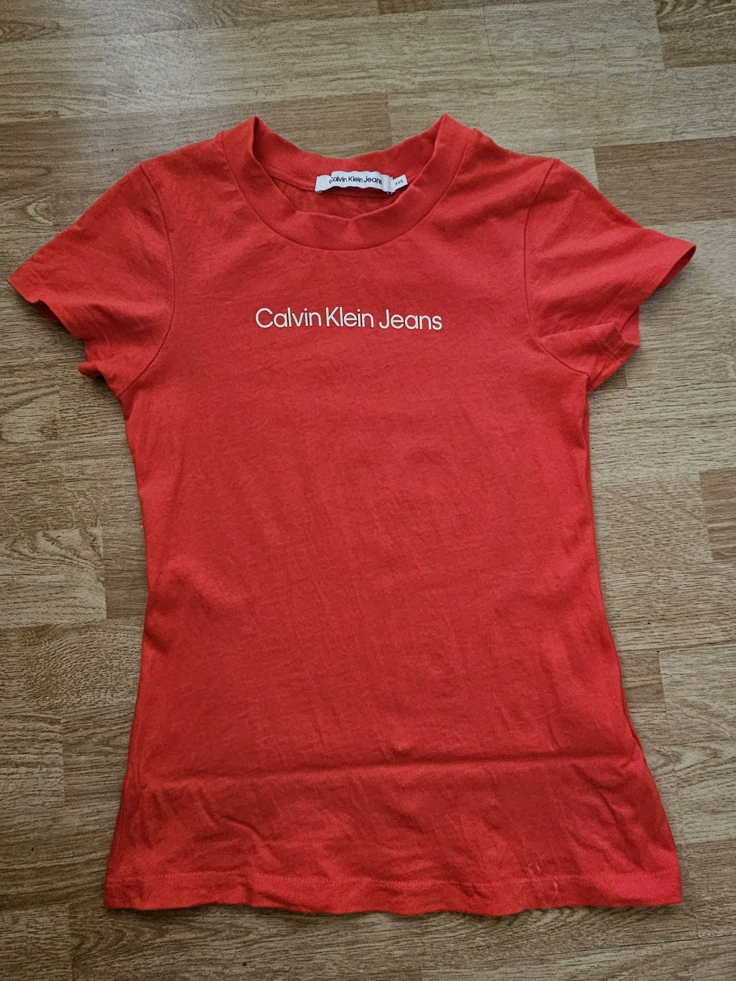 Дамска тениска Calvin Klein Jeasn