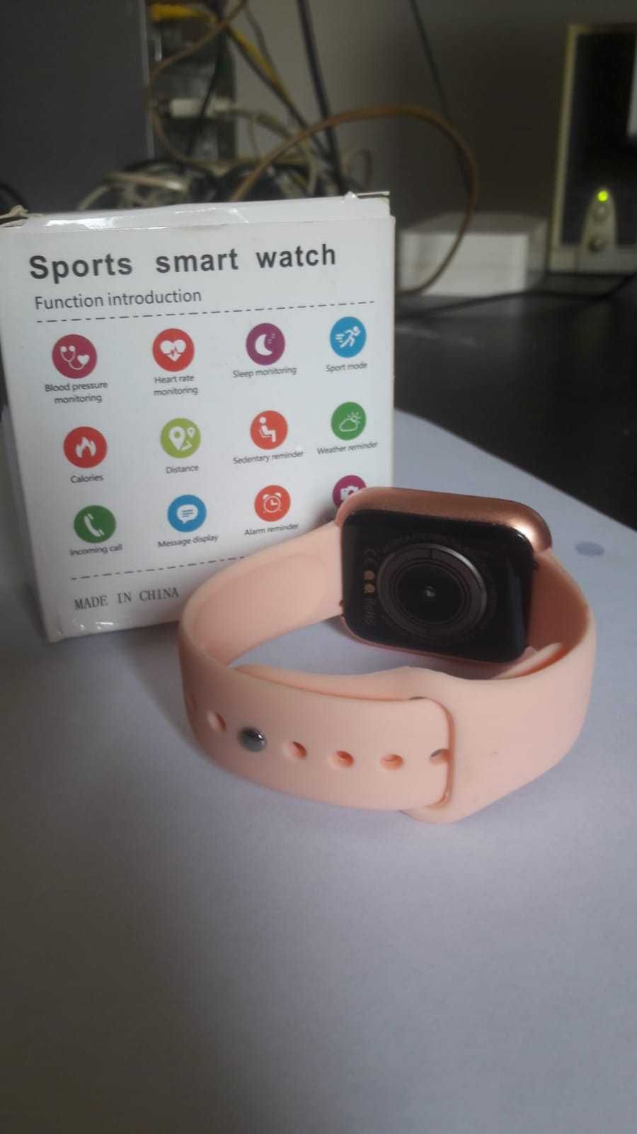 Ceas Sport Fitness Smartwatch