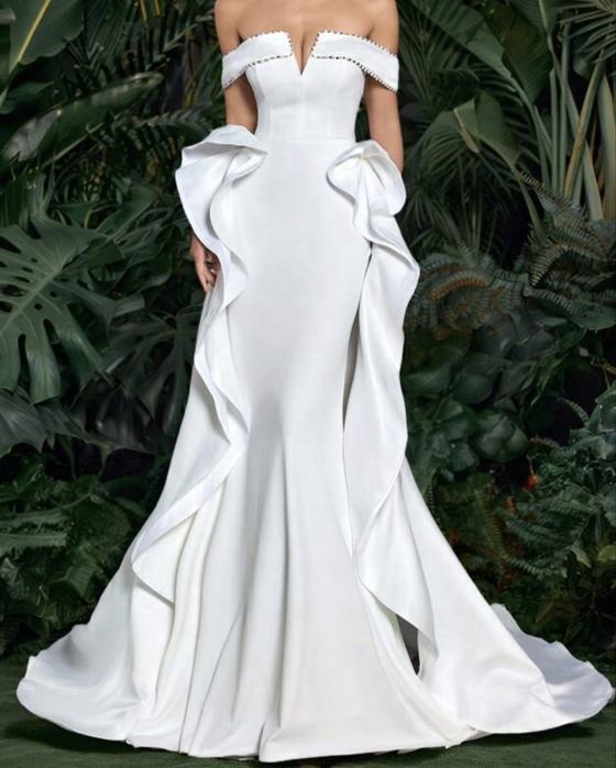 Rochie eleganta lux!