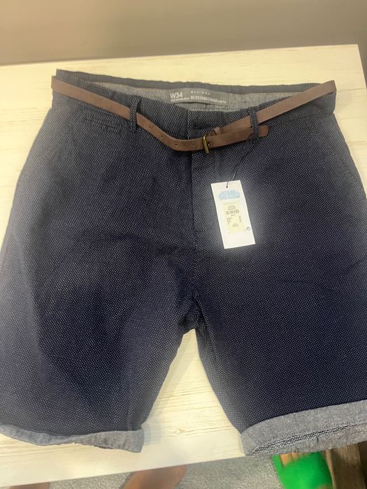 Къси панталони 34