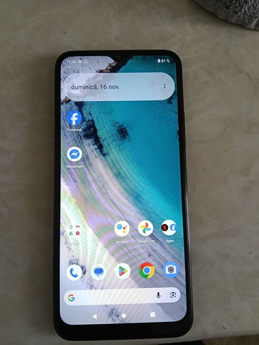 Vând Nokia C32 50 MP