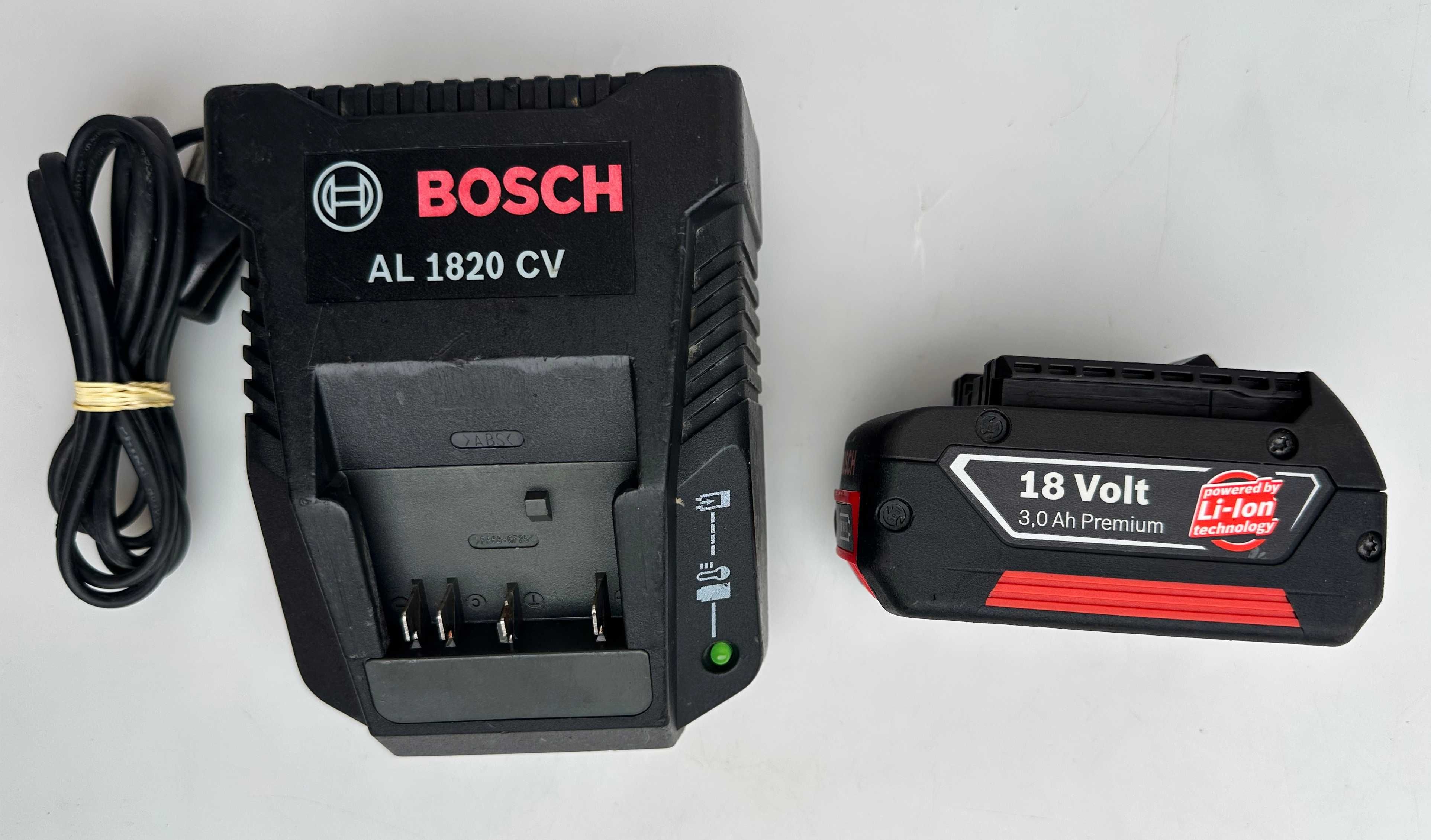 BOSCH GKS 18 V-Li - Акумулаторен ръчен циркуляр 18V перфектен!